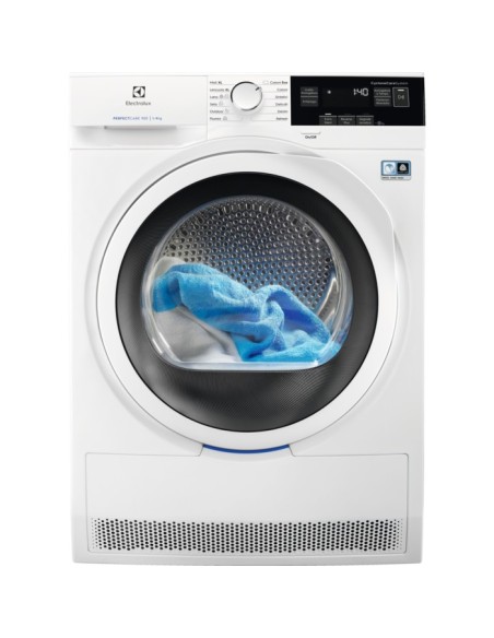Electrolux EW9H393W asciugatrice Libera installazione Caricamento frontale 9 kg Bianco