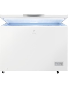Electrolux LCB3LF31W0 congelatore Congelatore a pozzo Libera installazione 308 L F Bianco