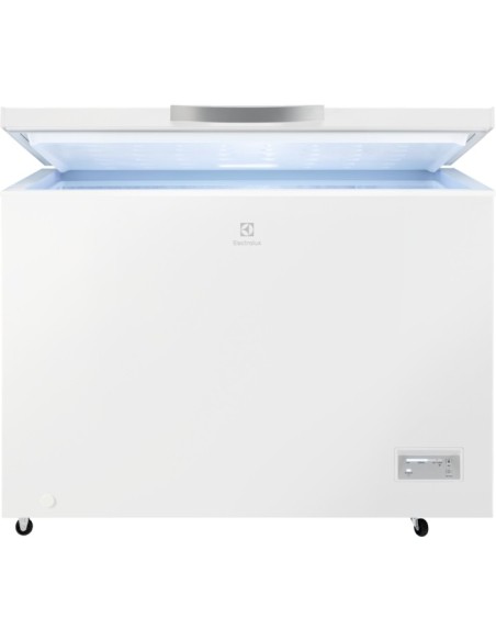 Electrolux LCB3LF31W0 congelatore Congelatore a pozzo Libera installazione 308 L F Bianco
