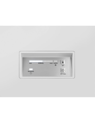 Electrolux LCB3LF31W0 congelatore Congelatore a pozzo Libera installazione 308 L F Bianco