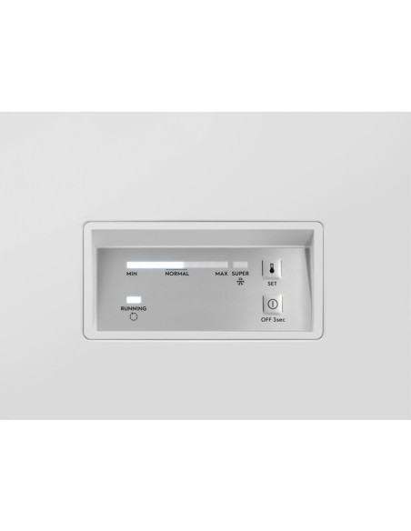 Electrolux LCB3LF31W0 congelatore Congelatore a pozzo Libera installazione 308 L F Bianco