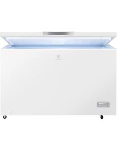 Electrolux LCB3LF38W0 congelatore Congelatore a pozzo Libera installazione 371 L F Bianco