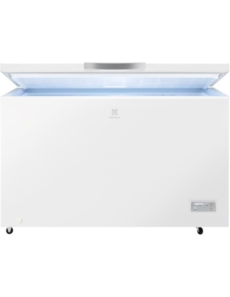 Electrolux LCB3LF38W0 congelatore Congelatore a pozzo Libera installazione 371 L F Bianco