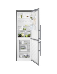 Electrolux LNC5TE34X2 Libera installazione 329 L E Acciaio inox
