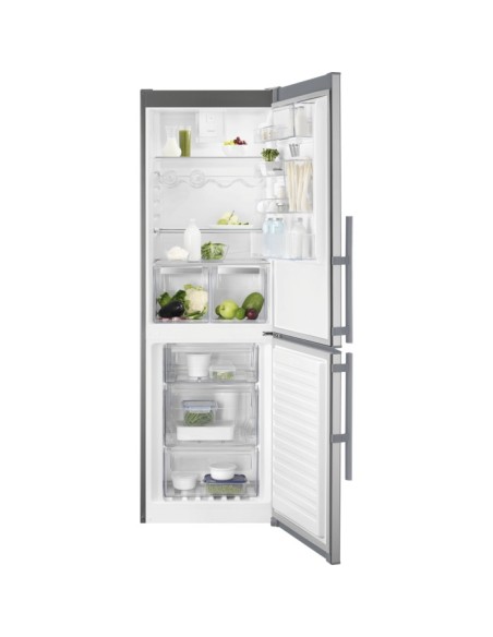 Electrolux LNC5TE34X2 Libera installazione 329 L E Acciaio inox