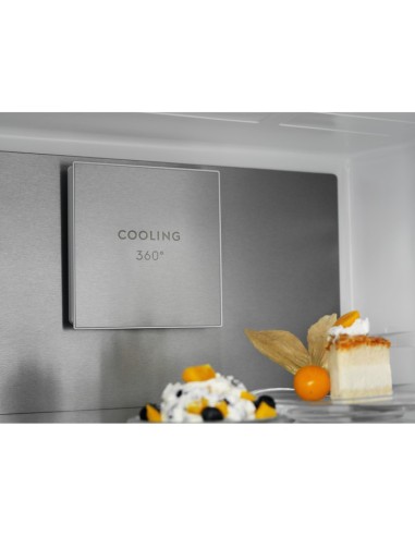 Electrolux LNT7ME32X2 Libera installazione 331 L E Acciaio inox