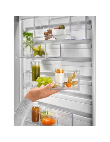 Electrolux LNT7ME32X2 Libera installazione 331 L E Acciaio inox