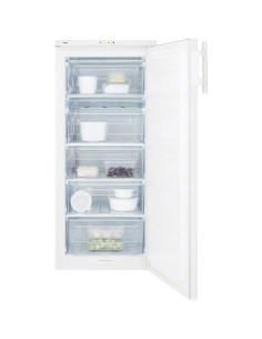 Electrolux EUF1900AOW congelatore Congelatore verticale Libera installazione 168 L F Bianco