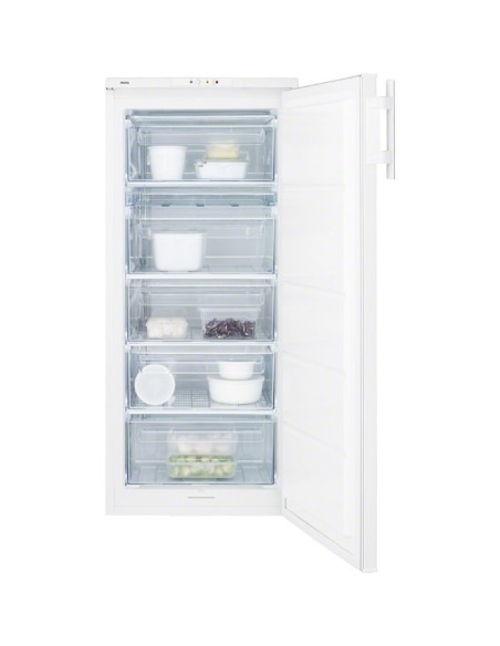 Electrolux EUF1900AOW congelatore Congelatore verticale Libera installazione 168 L F Bianco