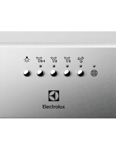 Electrolux LFG716X Integrato Acciaio inox 580 m³ h
