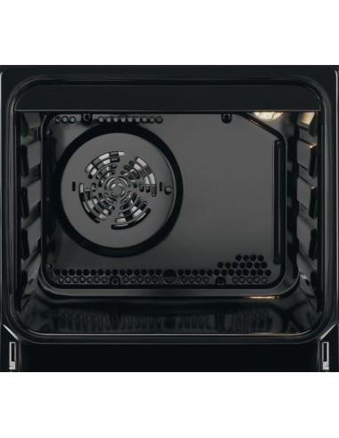 Electrolux EKC61360OX Cucina Elettrico Ceramica Acciaio inox