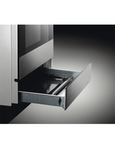 Electrolux EKC61360OX Cucina Elettrico Ceramica Acciaio inox