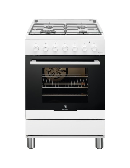 Electrolux RKK61380OW Cucina Elettrico Gas Bianco