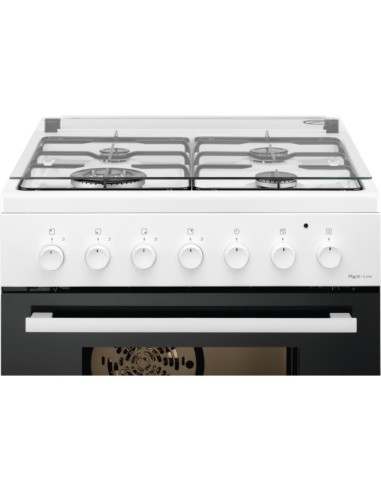Electrolux RKK61380OW Cucina Elettrico Gas Bianco