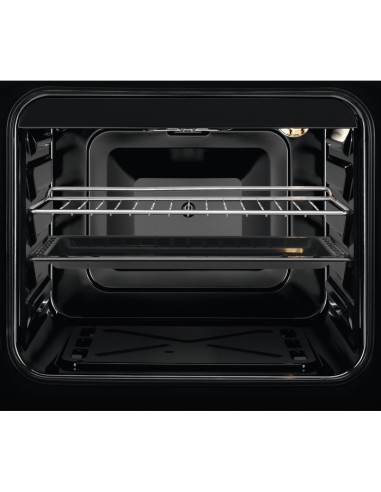 Electrolux RKK20161OW Cucina Elettrico Gas Bianco