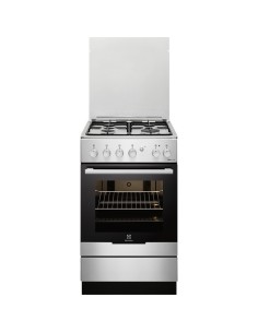 Electrolux RKK20161OX Cucina Elettrico Gas Acciaio inox