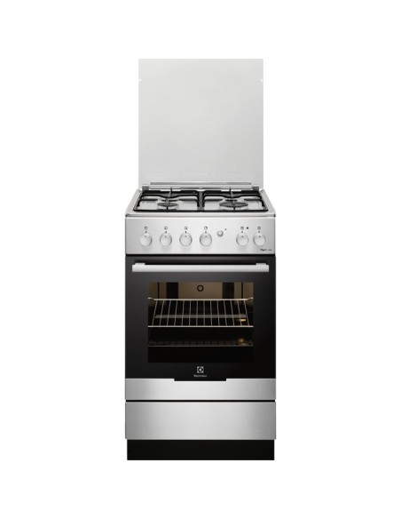 Electrolux RKK20161OX Cucina Elettrico Gas Acciaio inox