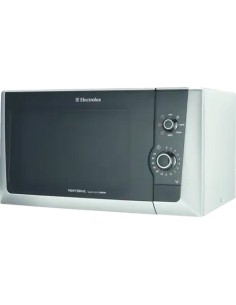 Electrolux EMM21150S Argento Microonde con grill Superficie piana 18,5 L 800 W
