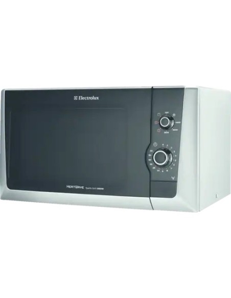 Electrolux EMM21150S Argento Microonde con grill Superficie piana 18,5 L 800 W
