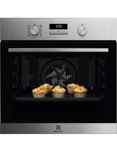 Electrolux EOF4P04X 72 L Acciaio inox