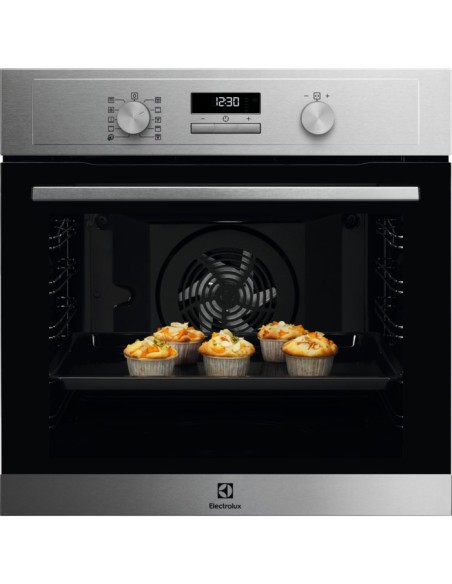 Electrolux EOF4P04X 72 L Acciaio inox