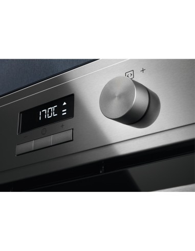 Electrolux EOF4P04X 72 L Acciaio inox