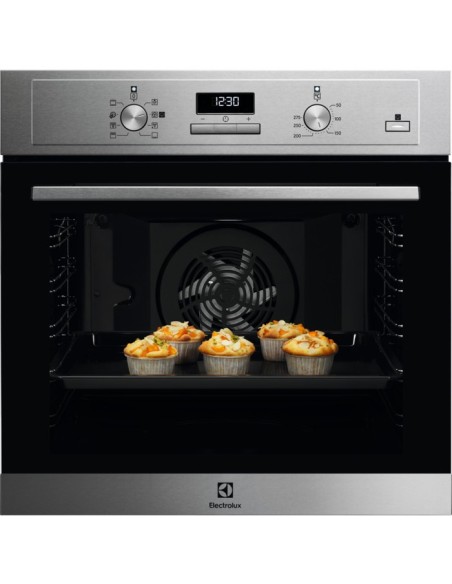 Electrolux EOD3S40X 72 L Acciaio inox