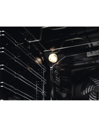 Electrolux EOD3S40X 72 L Acciaio inox