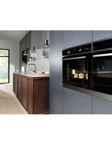 Electrolux EOD3S40X 72 L Acciaio inox