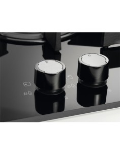 Electrolux EGU7657NOX piano cottura Acciaio inox Da incasso Gas 5 Fornello(i) 2