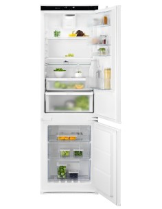 Electrolux ENT8TE18S3 Da incasso 256 L E Bianco