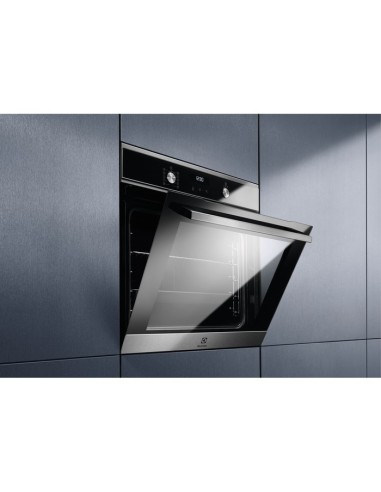 Electrolux EOF6P40X 72 L Acciaio inox