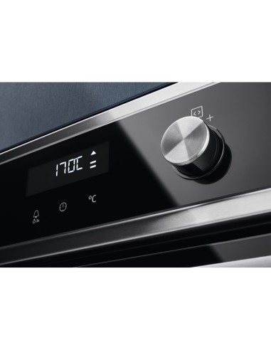 Electrolux EOF6P40X 72 L Acciaio inox