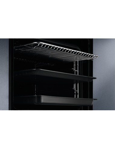 Electrolux EOF6P40X 72 L Acciaio inox