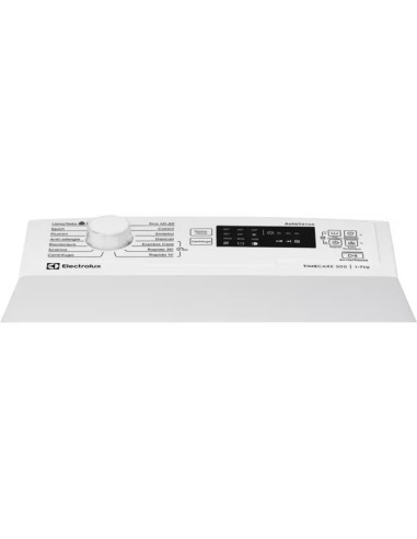Electrolux EW2T705W lavatrice Caricamento dall'alto 7 kg 951 Giri min Bianco