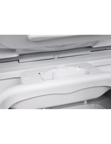Electrolux EW2T705W lavatrice Caricamento dall'alto 7 kg 951 Giri min Bianco