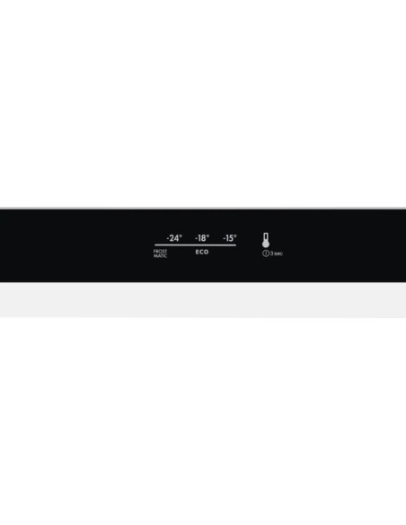 Electrolux LUT5NF20W Congelatore verticale Libera installazione 200 L F Bianco