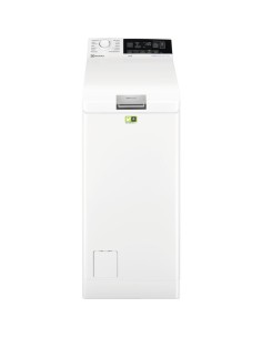 Electrolux EW7T373S lavatrice Carica dall'alto 7 kg 1300 Giri min C Bianco