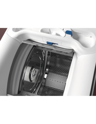 Electrolux EW7T373S lavatrice Carica dall'alto 7 kg 1300 Giri min C Bianco