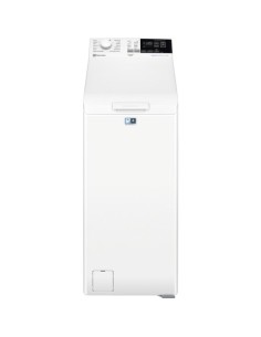 Electrolux EW6T634W lavatrice Caricamento dall'alto 6 kg 1251 Giri min Bianco