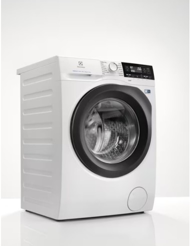 Electrolux EW7W16B6 lavasciuga Libera installazione Caricamento frontale Bianco D