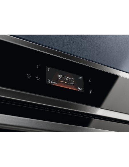 Electrolux COB8S09WX Media Acciaio inox Touch