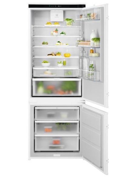 Electrolux LNG7TE75S Da incasso 376 L E Bianco