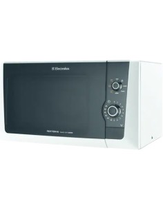 Electrolux EMM21150W Bianco Microonde con grill Superficie piana 18,5 L 800 W