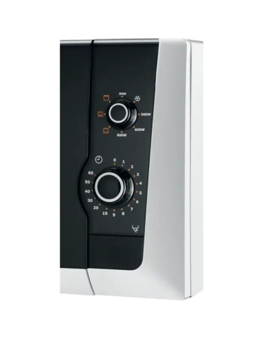 Electrolux EMM21150W Bianco Microonde con grill Superficie piana 18,5 L 800 W