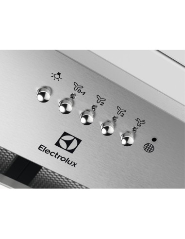 Electrolux LFG716X Integrato Acciaio inox 700 m³ h