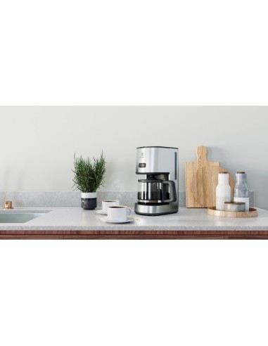 Electrolux E4CM1-4ST Automatica Manuale Macchina da caffè con filtro 1,65 L