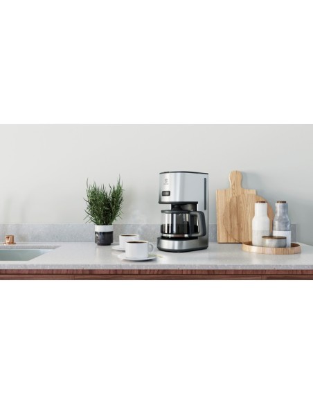 Electrolux E4CM1-4ST Automatica Manuale Macchina da caffè con filtro 1,65 L