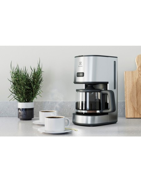 Electrolux E4CM1-4ST Automatica Manuale Macchina da caffè con filtro 1,65 L