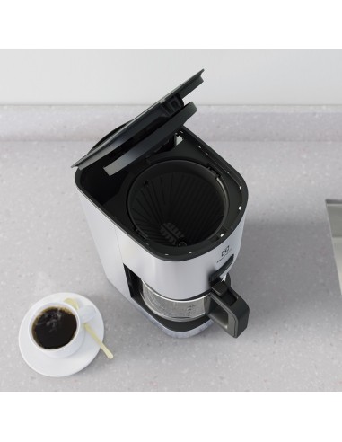 Electrolux E4CM1-4ST Automatica Manuale Macchina da caffè con filtro 1,65 L